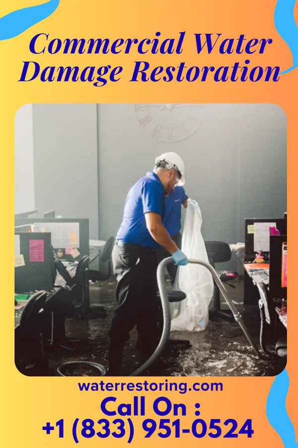 Commercial Water Damage Restoration in Caledonia, MI